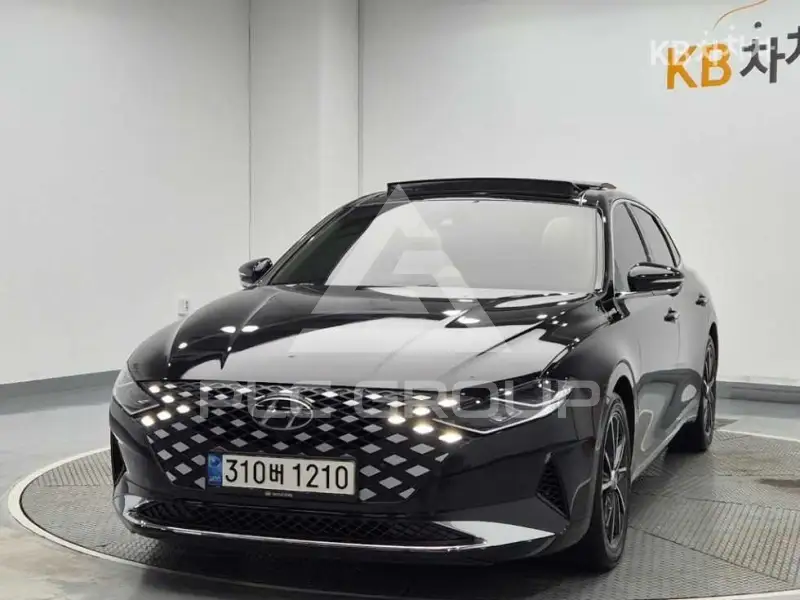2021 Hyundai Grandeur