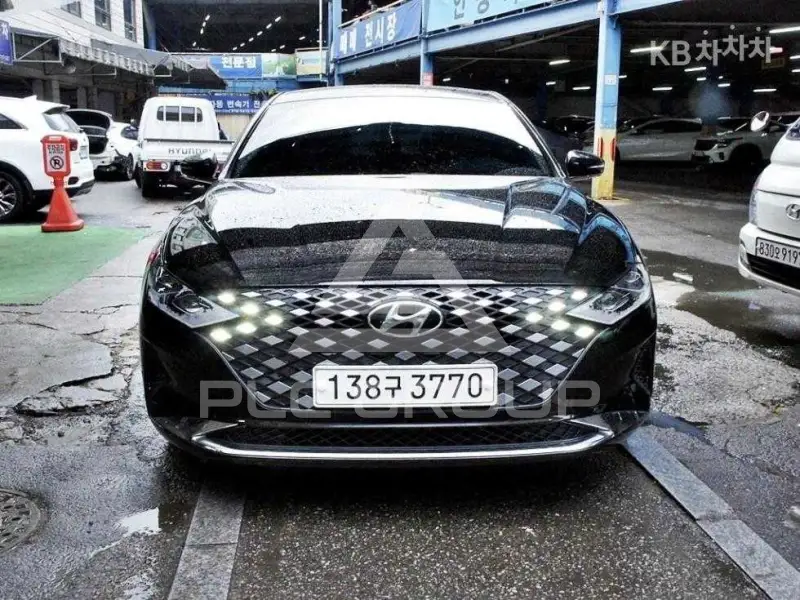 2021 Hyundai Grandeur