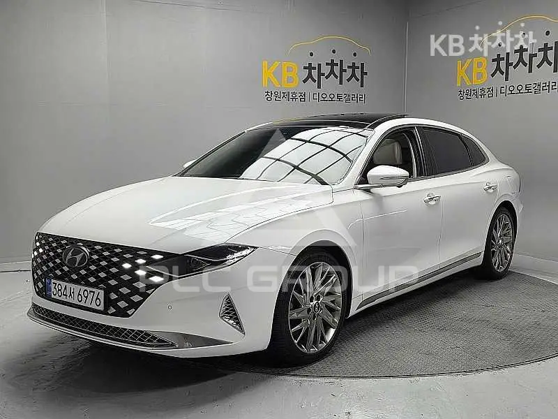 2021 Hyundai Grandeur