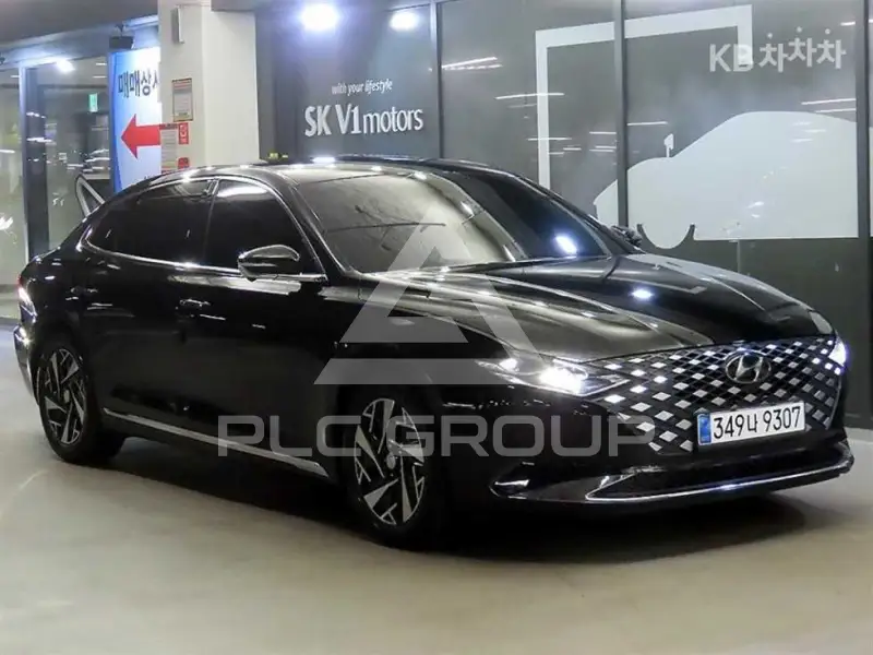 2021 Hyundai Grandeur