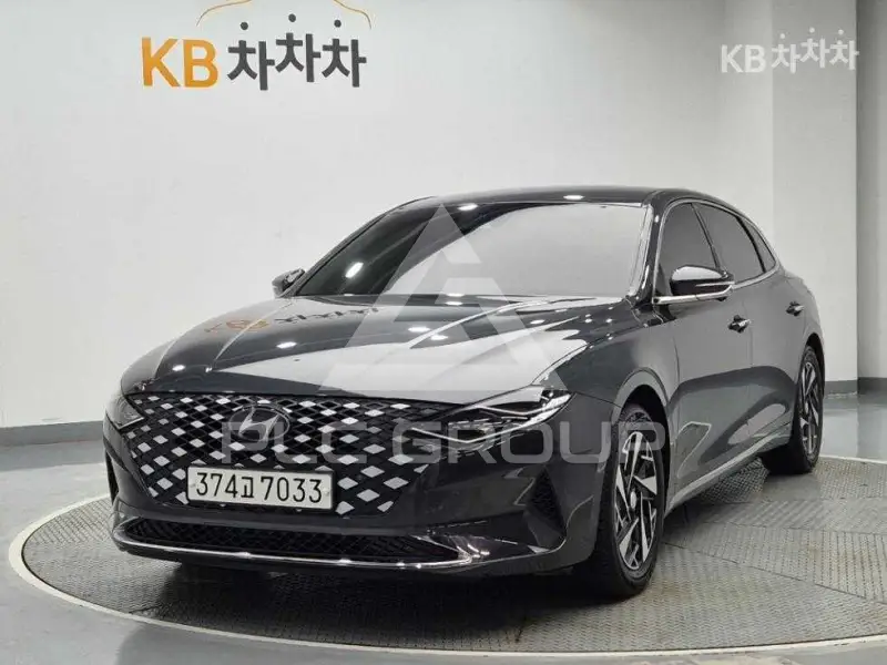 2021 Hyundai Grandeur