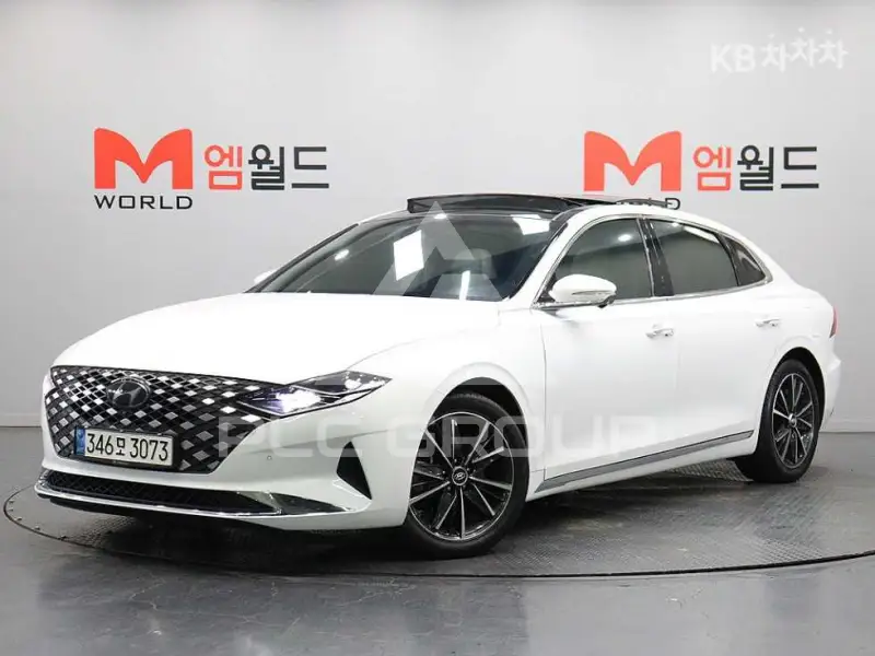 2021 Hyundai Grandeur