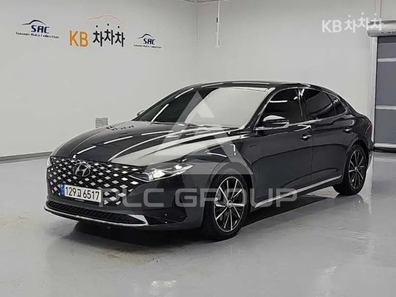 2021 Hyundai Grandeur