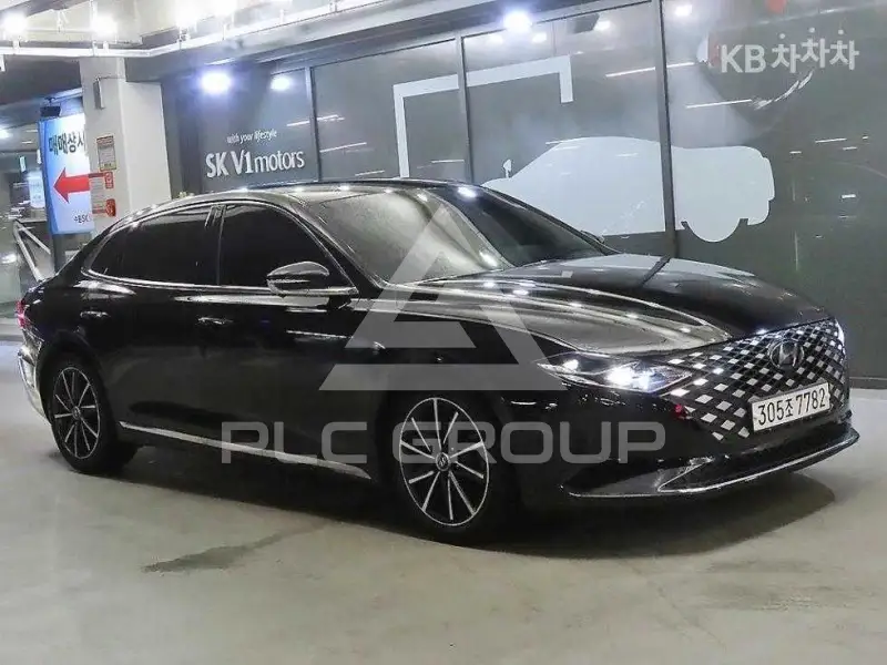 2021 Hyundai Grandeur