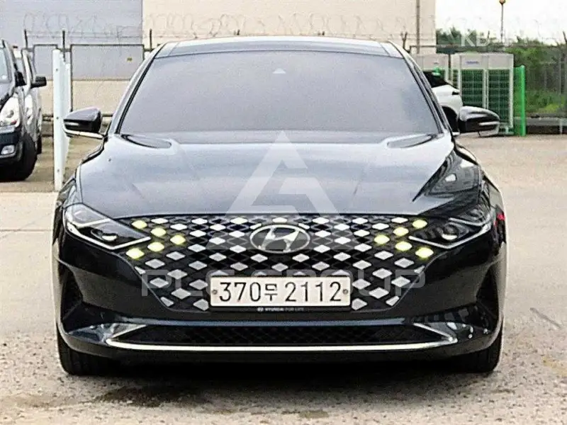 2021 Hyundai Grandeur