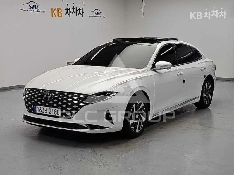 2021 Hyundai Grandeur