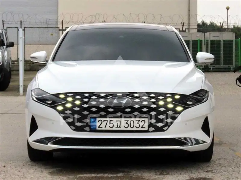 2021 Hyundai Grandeur