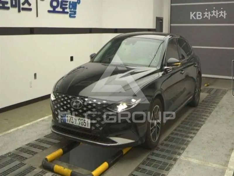 2021 Hyundai Grandeur