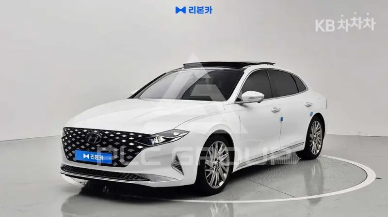 2021 Hyundai Grandeur