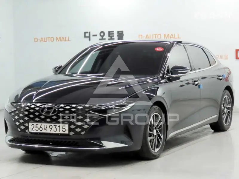 2021 Hyundai Grandeur