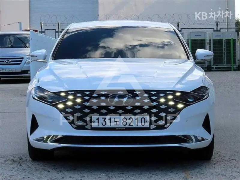 2021 Hyundai Grandeur