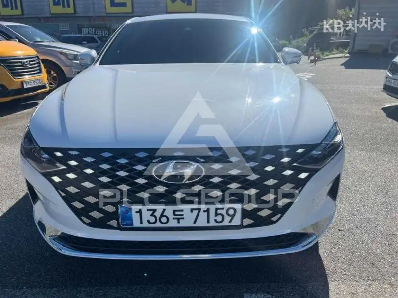 2021 Hyundai Grandeur