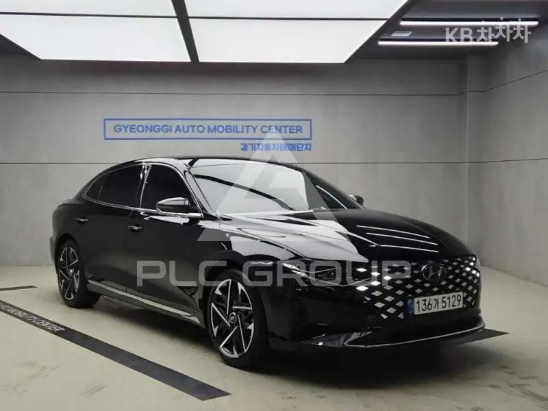 2021 Hyundai Grandeur