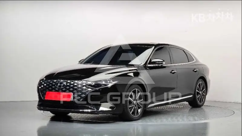 2021 Hyundai Grandeur