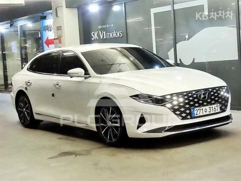 2021 Hyundai Grandeur
