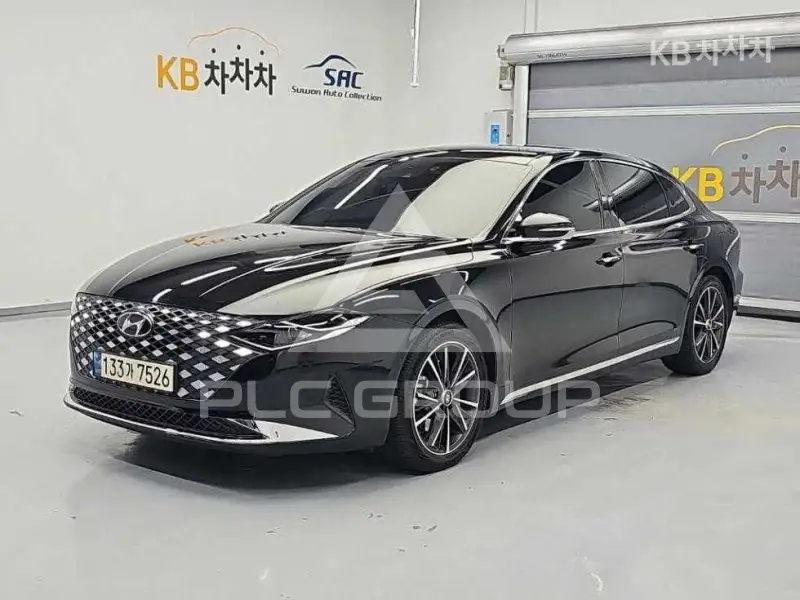 2021 Hyundai Grandeur