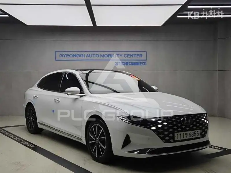 2021 Hyundai Grandeur