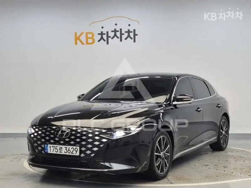 2021 Hyundai Grandeur