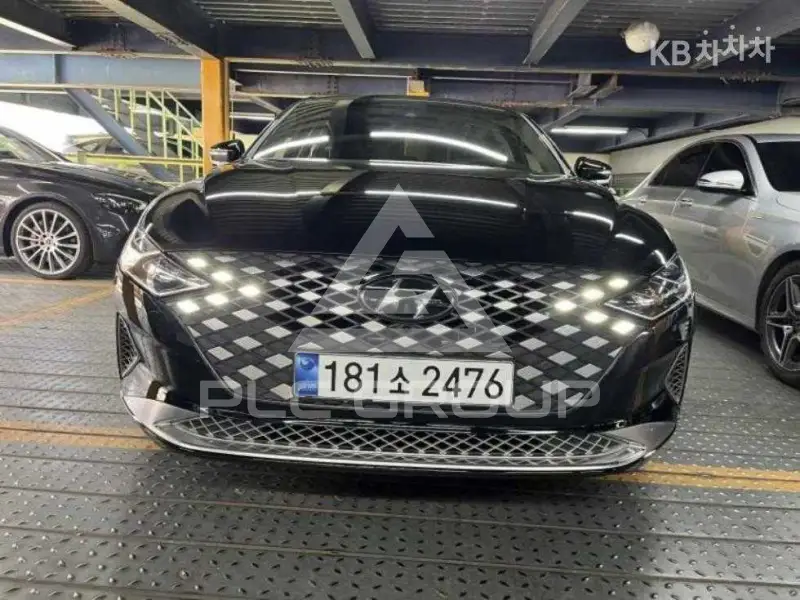 2021 Hyundai Grandeur