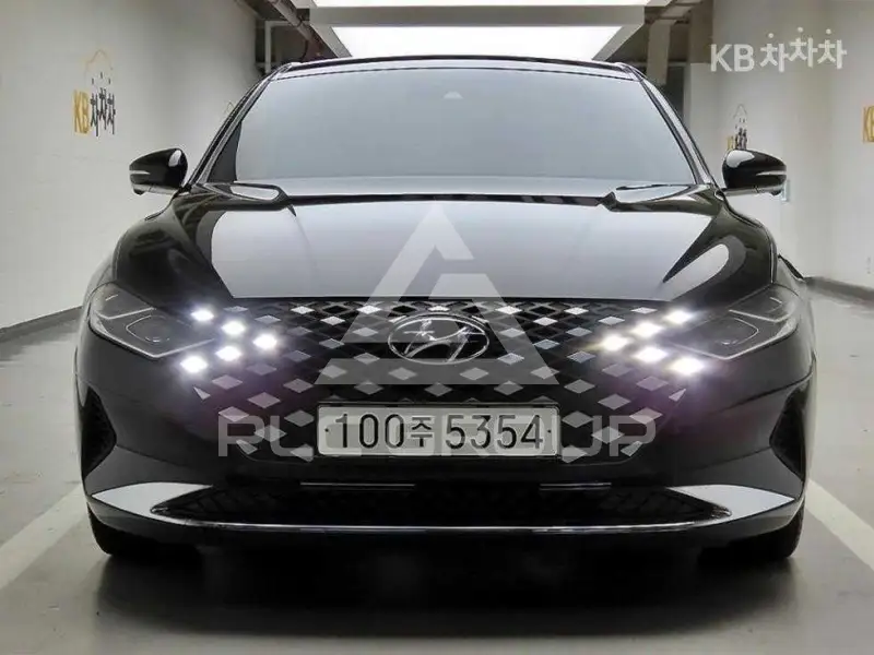 2021 Hyundai Grandeur