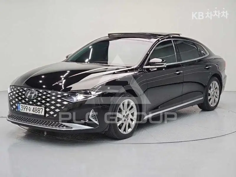 2021 Hyundai Grandeur