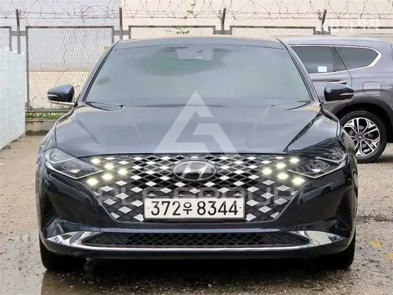 2021 Hyundai Grandeur