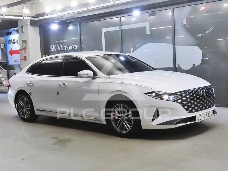 2021 Hyundai Grandeur