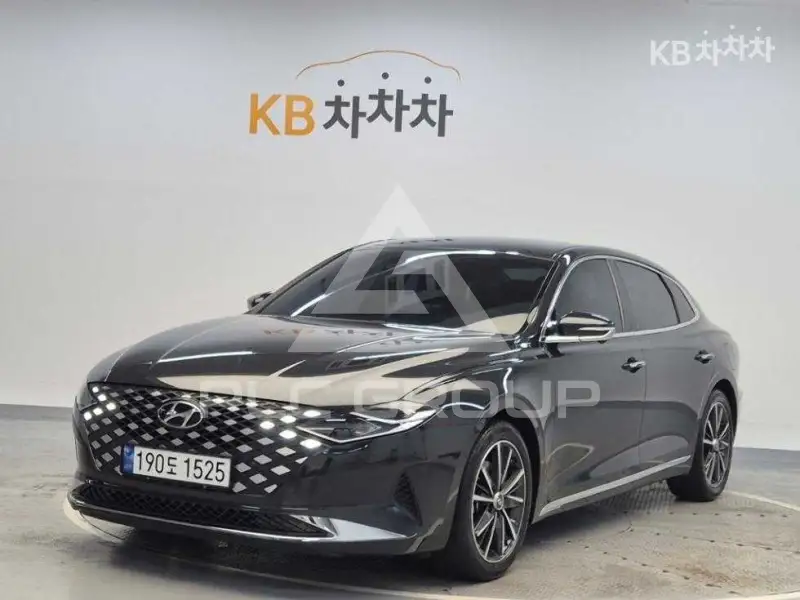 2021 Hyundai Grandeur