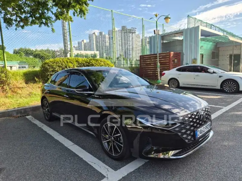 2021 Hyundai Grandeur