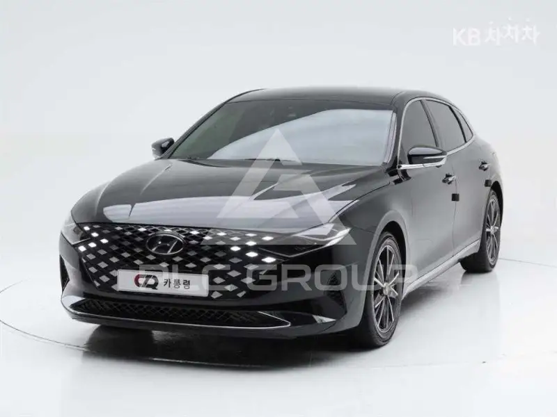 2021 Hyundai Grandeur