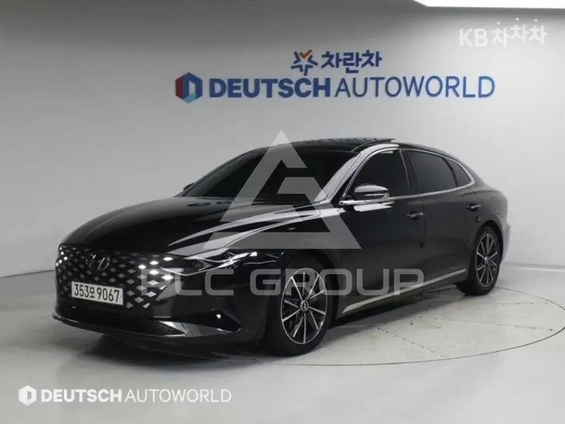 2021 Hyundai Grandeur