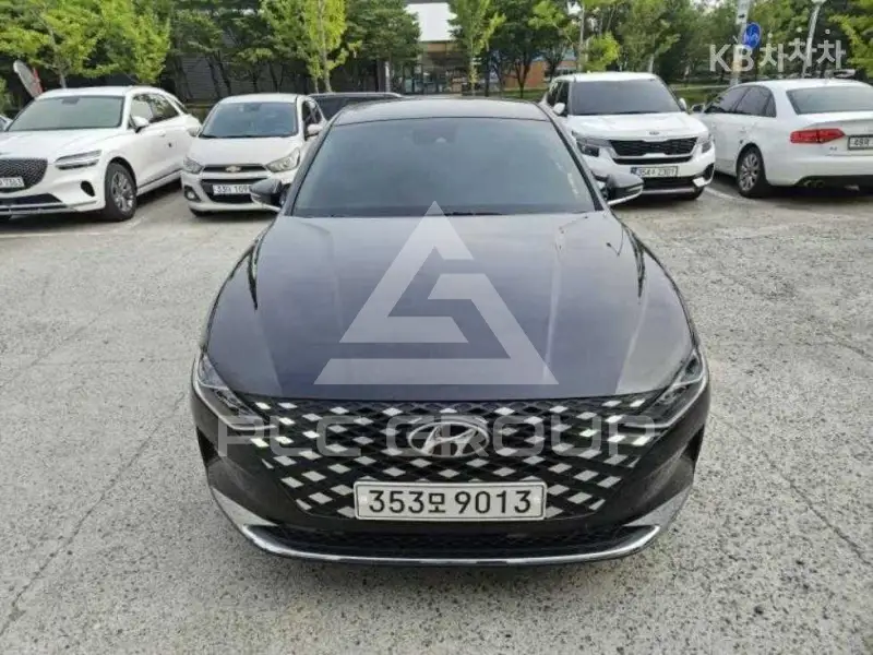 2021 Hyundai Grandeur