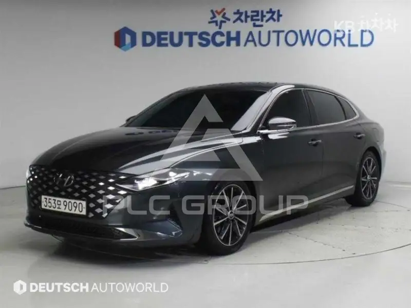 2021 Hyundai Grandeur