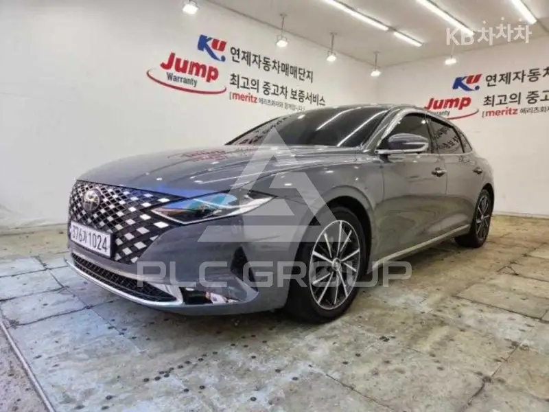 2021 Hyundai Grandeur