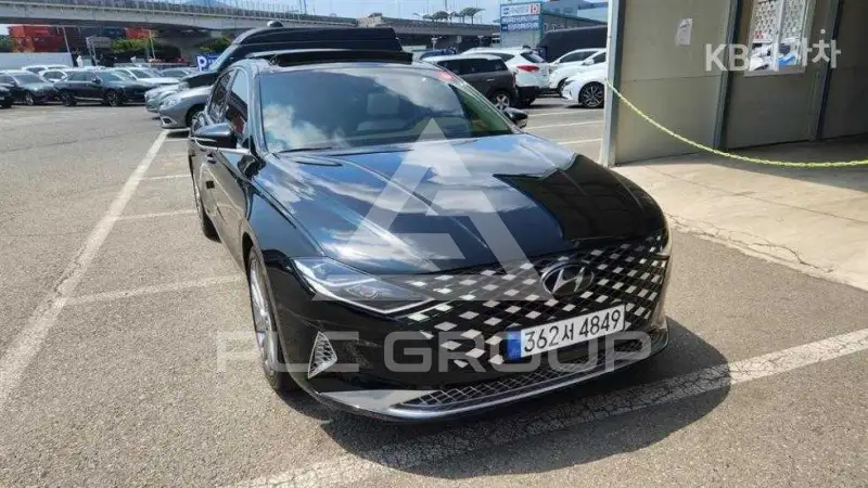 2021 Hyundai Grandeur