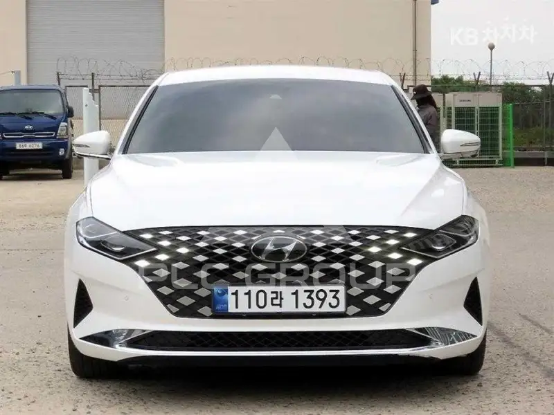 2021 Hyundai Grandeur