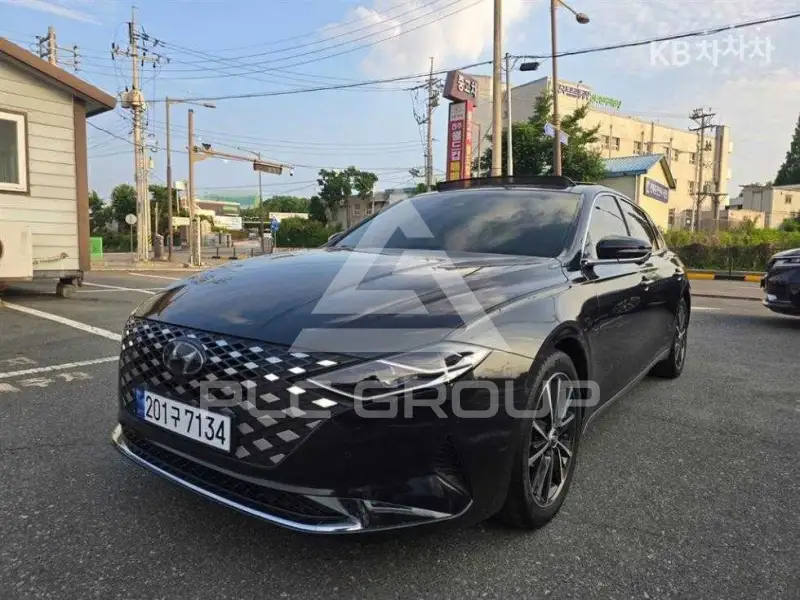 2021 Hyundai Grandeur