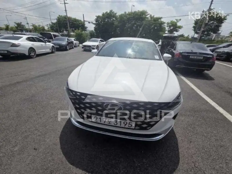 2021 Hyundai Grandeur