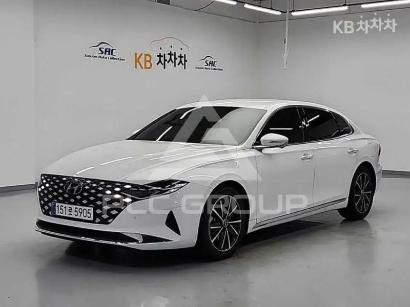 2021 Hyundai Grandeur