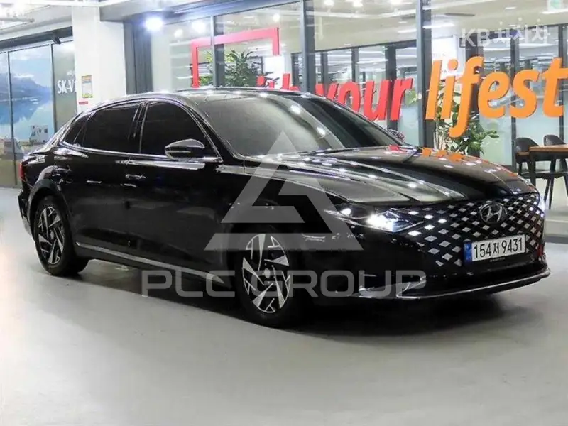 2021 Hyundai Grandeur
