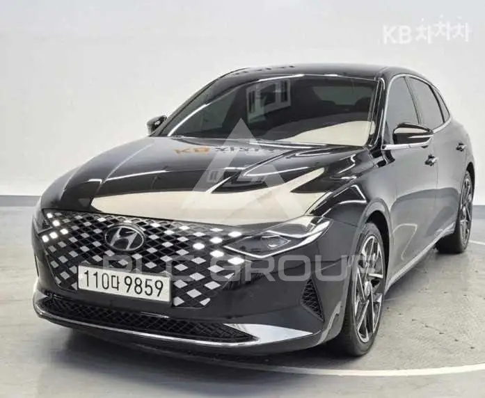 2021 Hyundai Grandeur