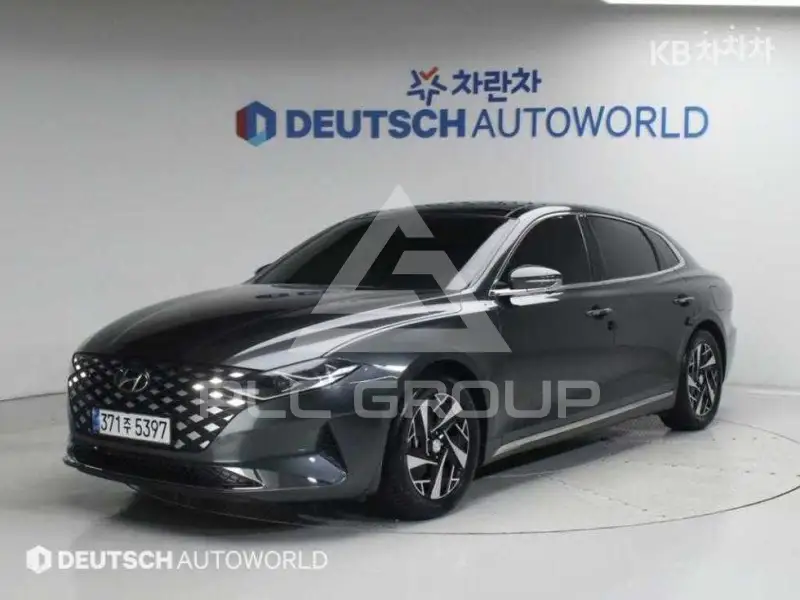 2021 Hyundai Grandeur