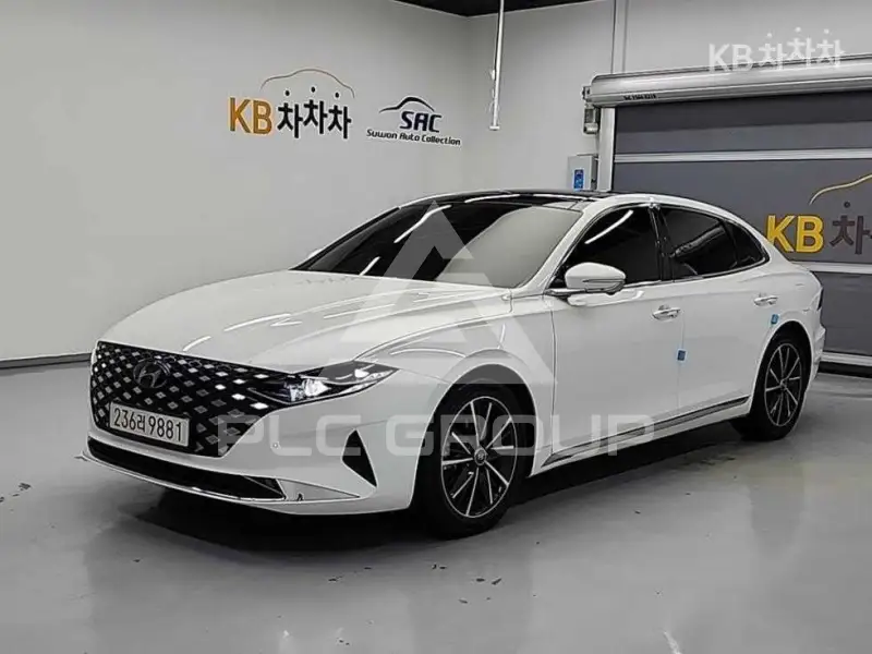2021 Hyundai Grandeur