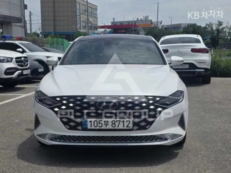 2021 Hyundai Grandeur