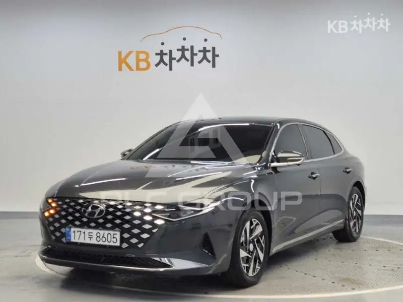 2021 Hyundai Grandeur