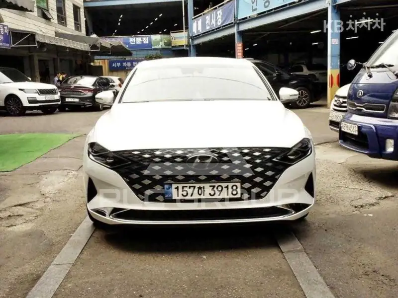 2021 Hyundai Grandeur
