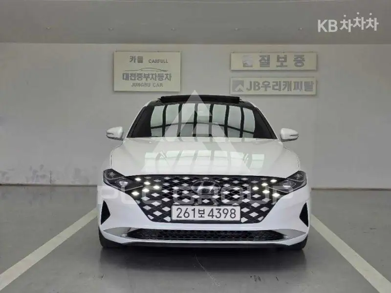 2021 Hyundai Grandeur