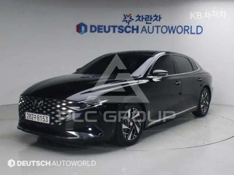 2021 Hyundai Grandeur