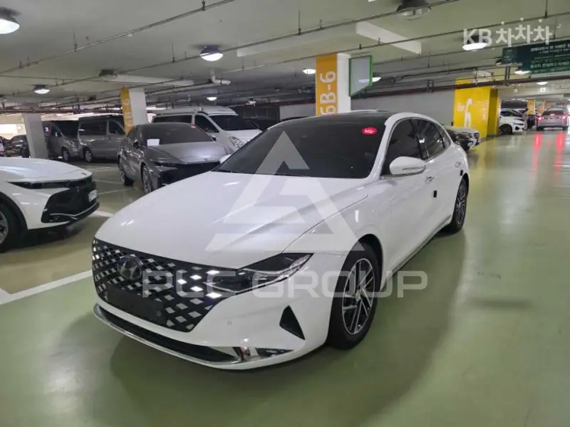 2021 Hyundai Grandeur
