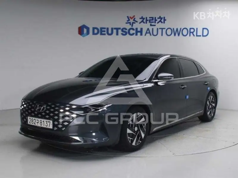 2021 Hyundai Grandeur